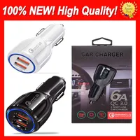 4 Ports USB-Autoladegerät 66 W Schnellladung Quick Charge 3.0 Auto-Handy –  Oz Marketplace