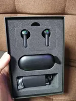 Razer Hammerhead True Wireless Ecouts Headphones Bluetooth Game Elecphones in Ear Sport Headsets Quality pour iPhone Android