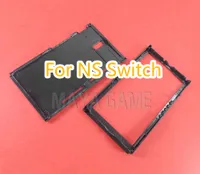 Dla przełącznika Główna wymiana powłoki Czarny Hard House Shell Case Część do przełączania NS NX Console Front Back Plate