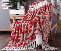 Winter Home Cobertores Small Size 150cm * 120cm muitas cores em Venda colorida Blanket Tapetes baratos Machanical Wash