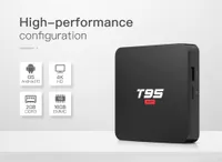 T95スーパーアンドロイド10.0 OS 4K 2.4GHz WiFiスマートテレビボックスAllWinner H3 2GB RAM 16GB ROM HD OTTメディアプレーヤー