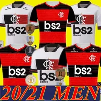 YENİ 2020 2021 flamengo Futbol forması Patama'nın GUERRERO DIEGO VINICIUS JR GOLEIRO Flamengo Flamenko ev 20 21 Gabriel B. Futbol gömlek