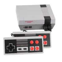 Mini TV Can Store 620 500 Game Console Video Handheld For NES Games Consoles With Retail Box DHL