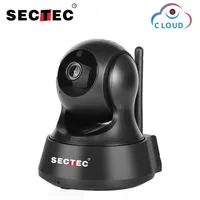 SECTEC IP камера Wi-Fi 1080P Облако хранения беспроводной домашней безопасности камеры наблюдения ночного видения Baby Monitor