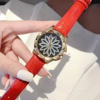 2021 NOVA Chegar Alta qualidade Série de luxo de três agulha Relógios de quartzo relógios Relógios Relógios Di Brand Fashion Wristwatch Leather Belt Belt