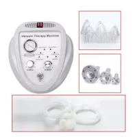 Multifunctional Slimming Instrument Effective Nipple Suction Breast butt Vacuum Massage Therapy Machine women buttock sucking for enlargement and lifting
