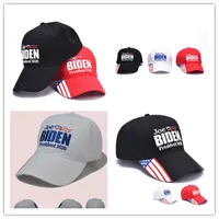 New Joe Biden 2020 Baseball Caps American Presidential Election Hat Baseball Caps Volwassenen Outdoor Sun Sport HoedenKamala Harris vs Donald Trump