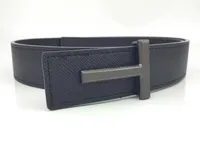 2021 Luxury Belt Designer Bälten för män Stor Tom Buckle Belt Male Chastity Belts Top Fashion Brand Mens Ford Leather Belts