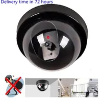 Fake Camera Simulated Security Video Surveillance Generatoren Dummy IR LED Dome Cameras Signaal Generator Santa Levert WY766