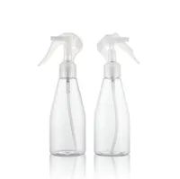 Esvaziar Sanitizer spray de plástico garrafa transparente em forma de cone regar plantas Pot água Flores Atomizador Pots Início Mão 200ml 1 5yh G2