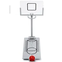 Schießen Maschine Mini-Desktop-Falten-Basketball-Spiel