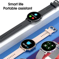 SG3 Smart Watch Fitness Band Klockor för män Pulsera Inteligente Relogio Armband Meddelande Reminder för iOS Android PK IWO