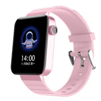 Bluetooth Smart Watch Herzfrequenz Blutdruckmonitor M5 Smartwatch für Android iPhone Xiaomi Telefon PK W34