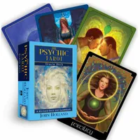 Tarots Cards Guidance divination Fate Tarot deck Board Games For Family Friends Get Together Card Game