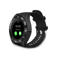 M11 Smart Watch Smart Touch Smool Sports SmartWatch Fitness Carte SIM Montre Bracelet de la caméra de musique pour Android