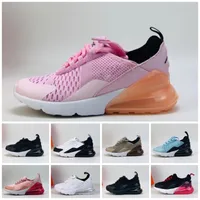 2019 Kids Athletic Shoes Children 27s Basketball Shoes Wolf Grey Toddler 27 Sport Sneakers for Boy Girl Toddler Chaussures Pour Enfant