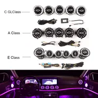 Outlet Air Turbine LED Lights Ambient per Mercedes Benz C GLC A Gla Cla Classe GLB W205 X253 W177 W206 W222 W246 W213 Ambient