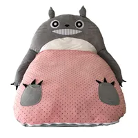 Mein Nachbar Totoro Plüsch Bett cute Cartoons Tatami Einzeldoppel herausnehmbare Freizeit Sofa Matratze Schlafzimmerboden Isomatte DY50903