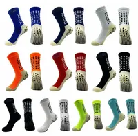 Горячий стиль 2020/2021 Tapedesign Футбольные носки Теплые носки Мужчины Зимние Тепловые Футбольные Длинные чулки Пот-Абсорбция Ударные бегущие носки