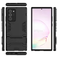 Hybrid KickStand Anti Shock Defender Armor Case TPU+PC cover For iphone X XS XR XS MAX 5s 6 6S 7 8 plus 50PCS/LOT