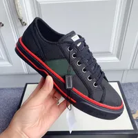 Мода бренда мужская обувь черные кроссовки роскошь 1977 человек повседневные размеры обуви 35-44 модель RZ01