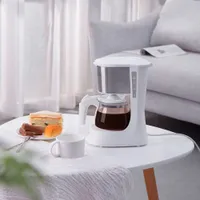 분말 필터 안티 드립 절연 주전자 에스프레소 커피 메이커 자동 판매기 커피 머신 안티 드립 절연 주전자