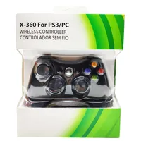 2020 controller 2.4G Wireless per Microsoft Xbox 360 Gamepad Con PC Wireless Receiver Remote Controle per il gioco PS3 Joystick