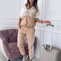 femmes concepteur sportswear pantalon long sweat-shirt à capuche zippée manches Survêtement legging 2 pièces jeu de sport de mode moulantes a chaud