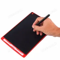 Pad LCD Scrittura Tablet 8.5 InchwritingTablet Regalo per la scrittura a mano per adulti per bambini Notepad Notepad Tablet Memo con penna aggiornata