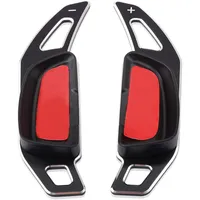 Auto-accessoires Stuurwiel Shifter Paddle Extension voor Mercedes Benz C Klasse W205 / GLC Klasse X253 / E Klasse W213 / GLE (zwart)