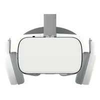 Freeshipping Casque шлем 3D VR очки виртуальной реальности гарнитура Bluetooth наушники для смартфона Google Картонная