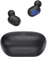 Auriculares inalámbricos con capacidad de batería de 800 MAH, HAYLOU GT1 Pro Bluetooth 5.0 Control de control de los oídos