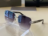 Cheap uomo di occhiali da sole, caldo Mens EVO DUE Occhiali da sole, alta qualità reale Occhiali da sole UV400, top polarizzante occhiali da sole DT21571