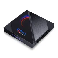 H96 Max H616 안드로이드 10 TV 박스 Allwinner 4GB 64GB 2.4G 5G WiFi Bluetooth VS X96 TX6S 셋톱 박스
