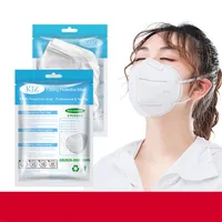 kn95 enmascarar desechables mascarillas blanco adulto no tejido máscara hombres de las mujeres de la tela a prueba de polvo a prueba de viento del respirador anti-niebla a prueba de polvo al aire libre