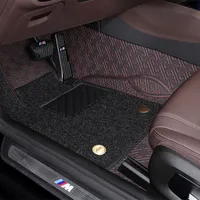 Benutzerdefinierte volle Abdeckung Auto Fußmatten Teppich verschleißfest leicht zu reinigen und zu entfernen