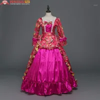 Thema-kostuum Vakantiekleding Victoriaanse Rococo Prom Jurk Renaissance Vintage Baljurk Geïnspireerd Elegante Kostuums1