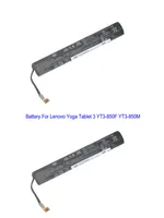 2 шт. / Лот 3.75В 6200 мАч 23.2whw kwh l15d2k31 l15c2k31 таблеточный аккумулятор для Lenovo yoga 3-850M YT3-850F YT3-850 YT3-850M YT3-850L Loptop батареи