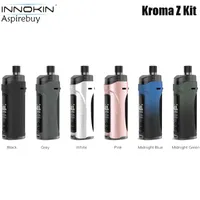 Innookin Kroma Z Mod Pod Kit 3000mAh Batterie mit 4,5 ml Kroma Z Pod Patrone 0.3Ohm Z-Spule 100% Original