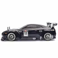 HSP 94102 RC CAR 4WD 110 PÅ ROAD TOURING Racing Two Speed ​​Drift Vehicle Toys 4x4 Nitro Gas Power High Speed ​​Remote Control Car T26234070