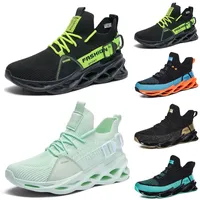 Alta Qualidade Homens Running Shoes Respirantes Trainers Wolf Tour Cinza Teal Teal Teal Preto Cáqui Verde Luz Verde Brown Bronze Mens Outdoor Sports Sneakers
