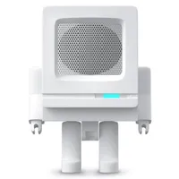 Bärbara högtalare Mini Wireless Bluetooth 5.0 Stereo Subwoofer Robot Datorljudstöd TWS Interconnected USB Input Speaker