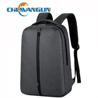 حقيبة ظهر chuwanglin Business Laptop Fashion Male Backpacks Casual Men's Travel Simple Bookbag Mochila S705051