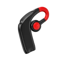 Earhook Kablosuz Kulaklık Bluetooth 5.2 Süper Uzun Pil Ömrü HD Araçları Araçları Araçlar Spor Kulaklık Stereo Gürültü İptal