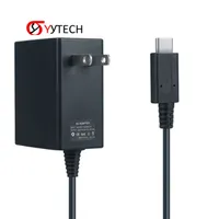 SYYTECH AC Adapter Travel Quick Chargers for Nintendo Switch Game Console Accessories