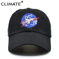 الكرة قبعات المناخ النساء الرجال الأسود البيسبول spacex الفضاء الخارجي المشجعين الكون المركبة الفضائية سباحة مستكشف القطن قبعة hat1