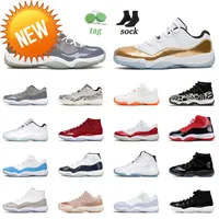 Pure Violet 11 11s Basketball Shoes For Women Men Legend Blue Low Wmns Concord Rose Gold 25th Anniversary Citrus Cap And Gown Sneakers q