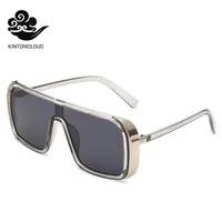2020 Sunglasses pilotes Steampunk Vintage lunettes de soleil bon marché Songles de soleil en plein air Shades en plein air Wholesale Gafas Vendor1