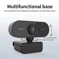 США на сток 1080P HD веб-камера USB-камеры с микрофоном A40