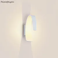 Wandlampe von Feimefeiyou Luminaria Lampada de LED 3W Aluminium Innenbeleuchtung Morden für Korridorbettroom11